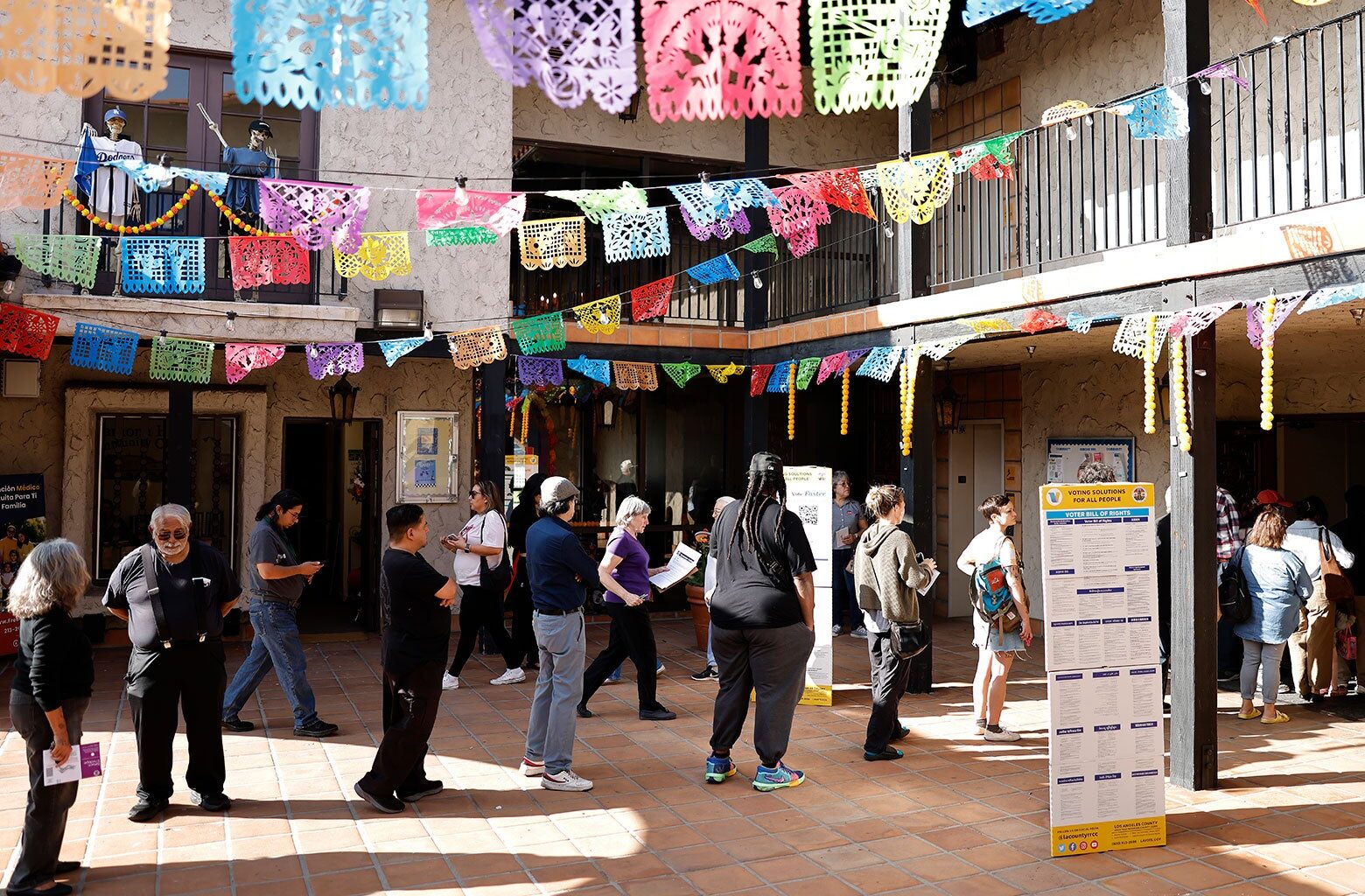 Republicans are suing over a pro-Democrat gerrymander. They have a huge problem.