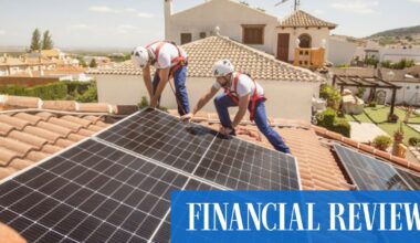 How the UK and Australia can lead the next energy revolution 