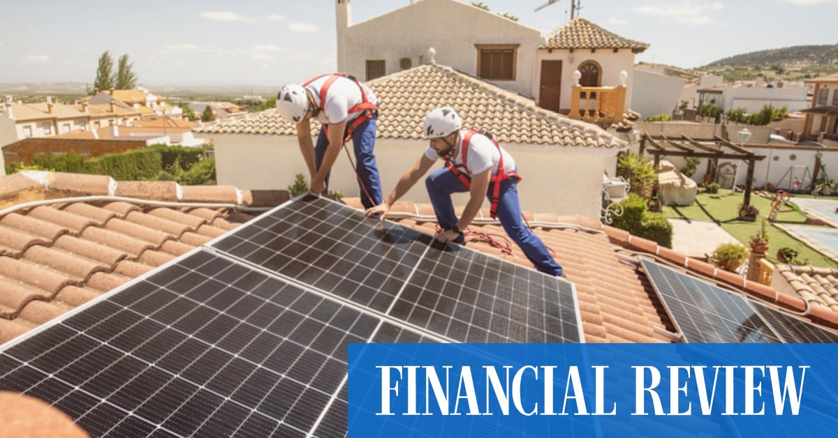 How the UK and Australia can lead the next energy revolution 