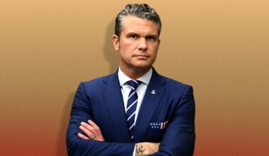 Trump's secretary of defense takes on the military industrial complex. (Guess who's likely to win?)