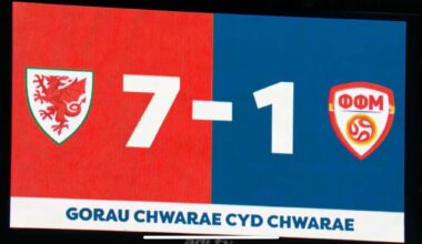 Biggest football victory in 47 years