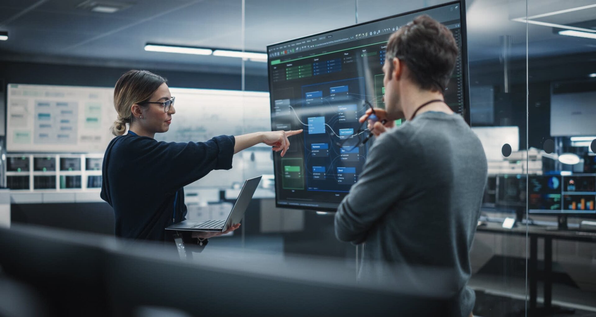 Can AI help companies soften the blow from tariffs?