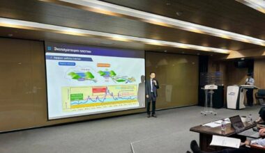 Kazakhstan and South Korea focus on cascade hydroelectric power project development