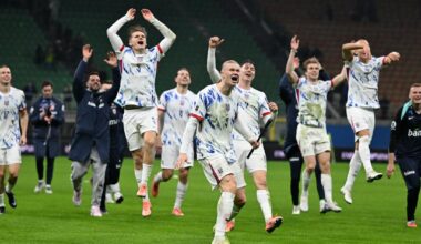 Et lag å elske – tidenes norske omgang