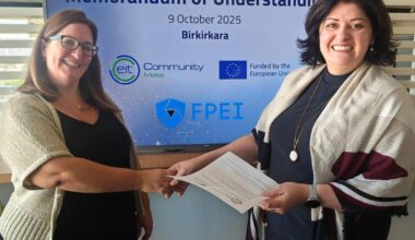 FPEI and EIT Community Hub Malta sign MoU