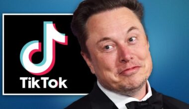 "I rarely buy companies, Twitter was an exception." Elon Musk doesn't want to buy TikTok, "because I don't use it and don't know its format."
