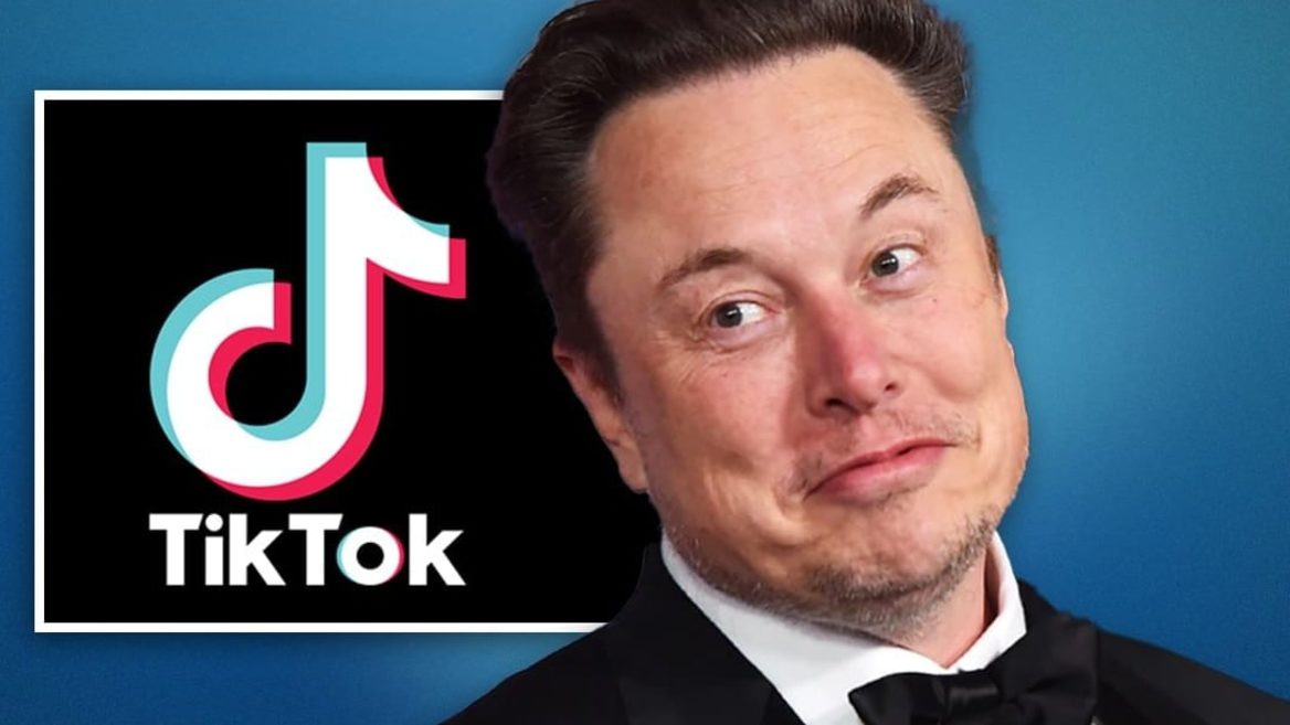 "I rarely buy companies, Twitter was an exception." Elon Musk doesn't want to buy TikTok, "because I don't use it and don't know its format."
