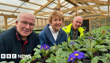 Norfolk village scoops third success in Britain in Bloom contest