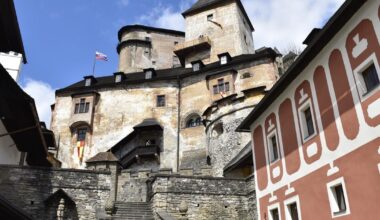 Unlocking Orava! Slovakia’s mighty castle to open long-hidden secrets to tourists