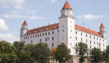 Fero and Nina just became Slovakia’s cutest ambassadors on the internet