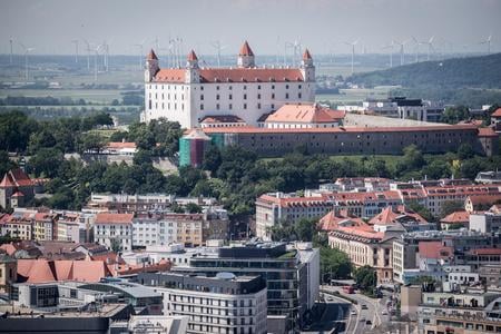 Bratislava among capitals with very high English proficiency