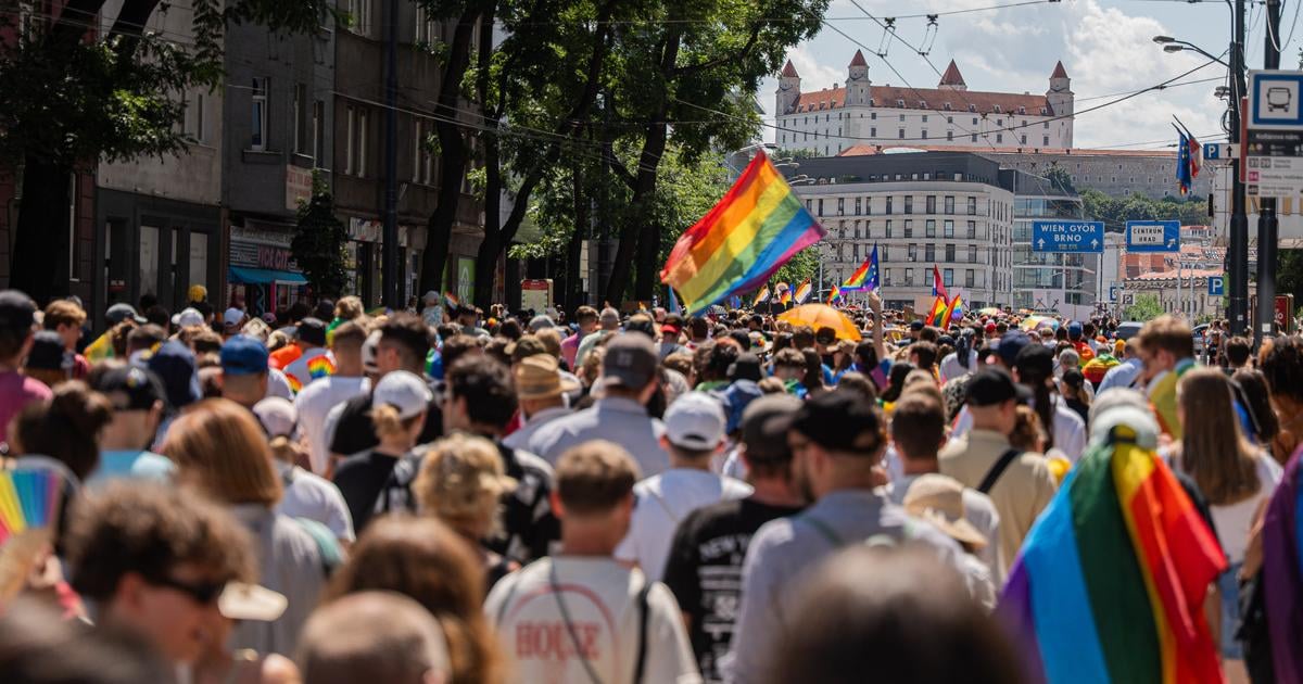 EU court demands Slovakia recognise foreign same-sex marriages — but what will the country do?