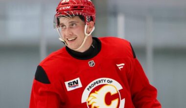 Zlé správy z NHL. Honzek sa nedokázal vyhnúť zrážke so spoluhráčom, bude chýbať dlhší čas