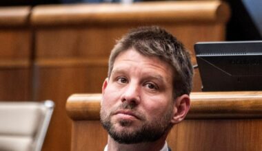 Progressive Slovakia sparks political uproar with proposal on post-war confiscations