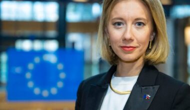“A stronger Ukraine means a safer Slovakia”: an interview with MEP Lucia Yar