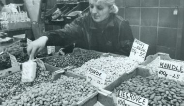 From black market to full shelves: How life after ’89 boosted Slovaks’ purchasing power