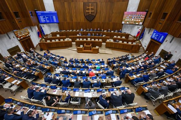 MPs in the debating chamber on 25 November 2025.
