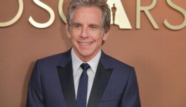 Ben Stiller slips into Slovakia to scout the High Tatras