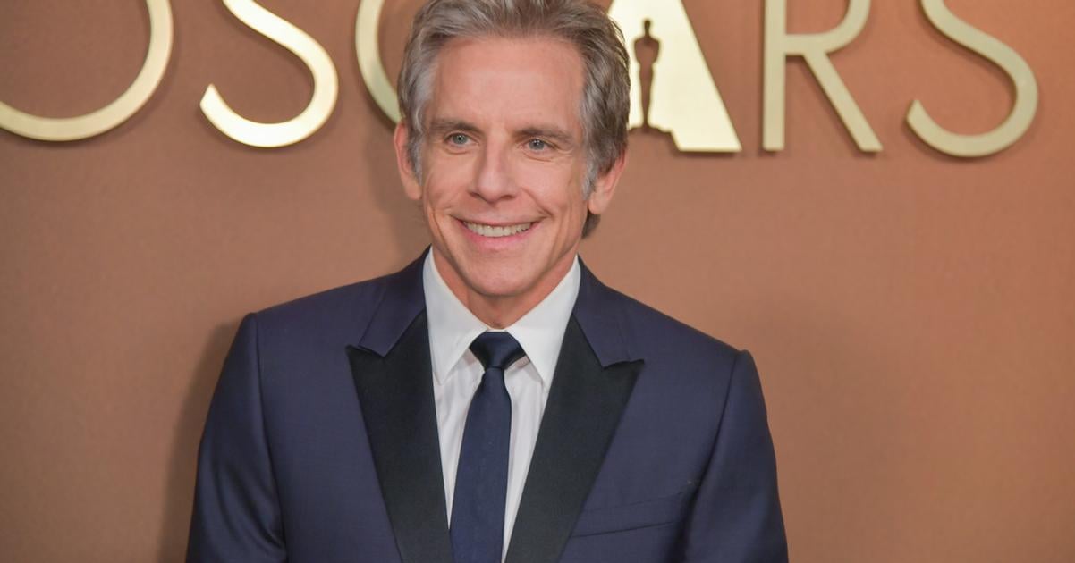 Ben Stiller slips into Slovakia to scout the High Tatras