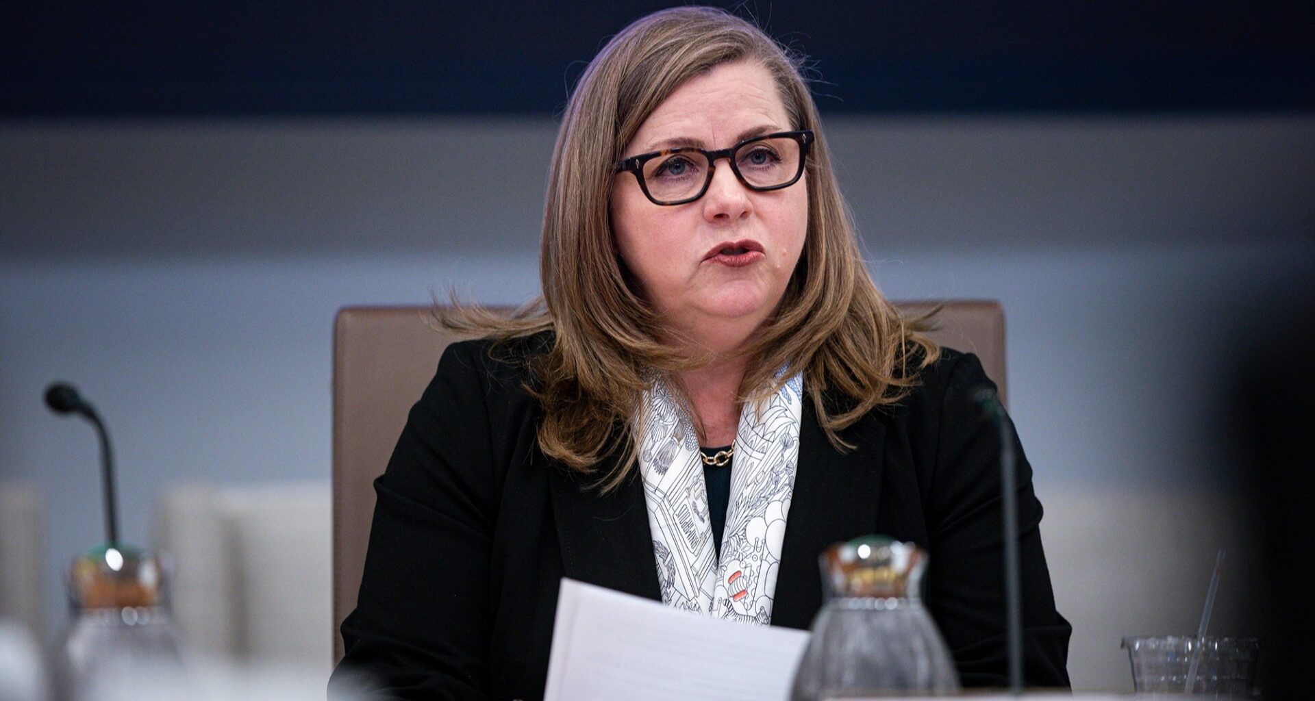 Fed’s Bowman to cut supervision division by 30%; Spain to cede bank merger oversight to ECB after EU criticism