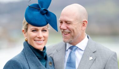 Zara Tindall teams up with Prince Harry and Meghan Markle's close friends for 'shared passion'