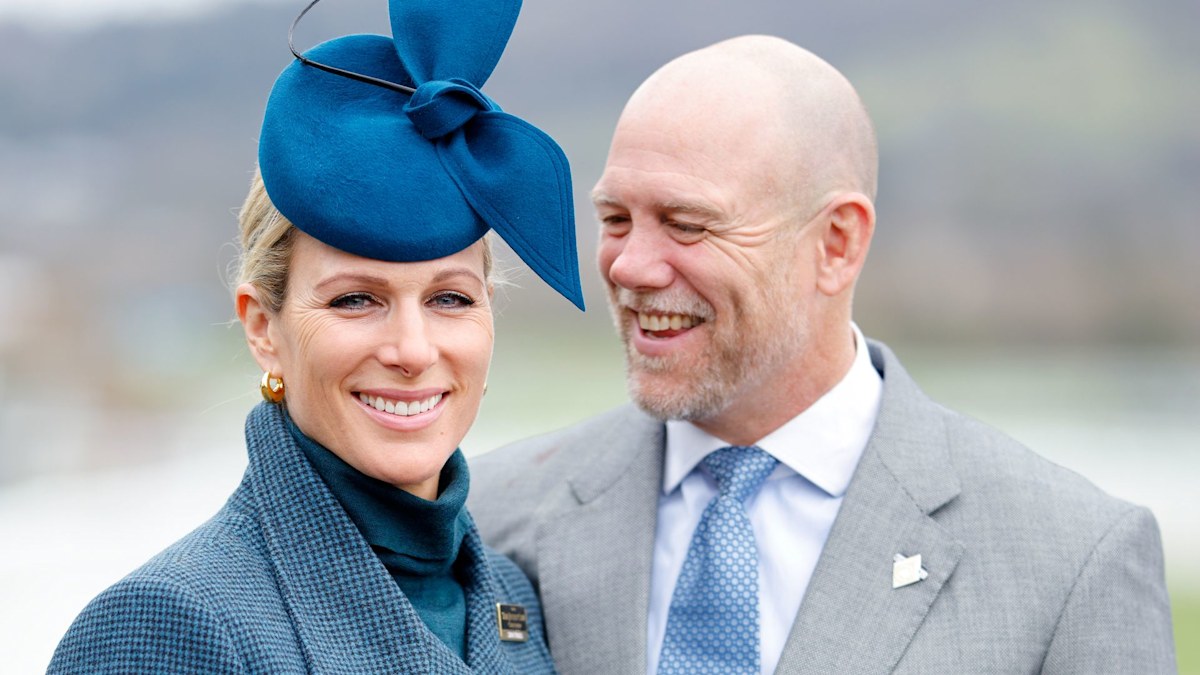 Zara Tindall teams up with Prince Harry and Meghan Markle's close friends for 'shared passion'