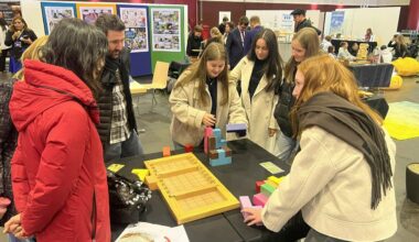 RTL Today - LISE 2025: Young researchers present science projects at Luxembourg International Science Expo