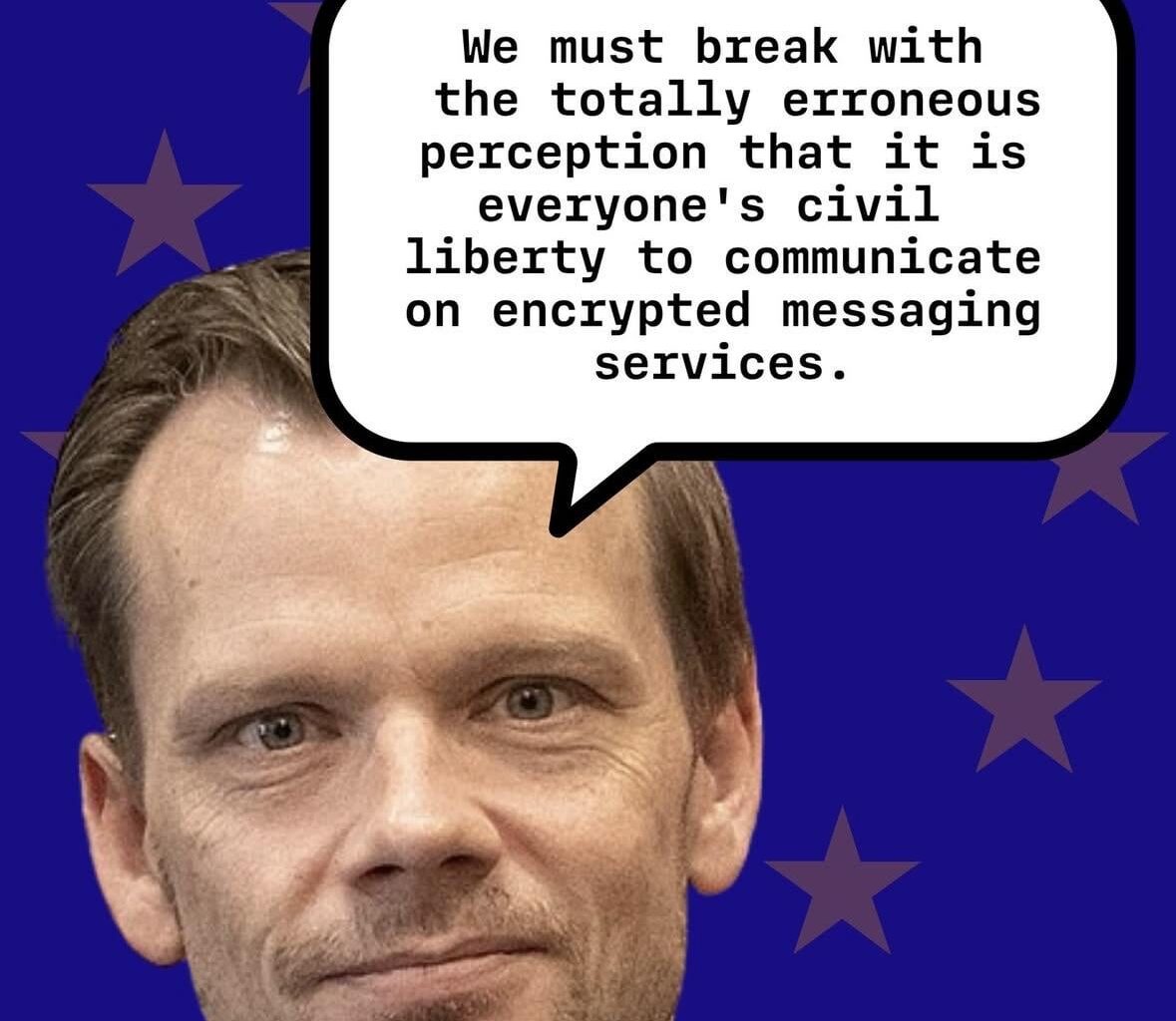 De tar tillbaka ChatControl