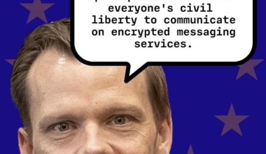 De tar tillbaka ChatControl