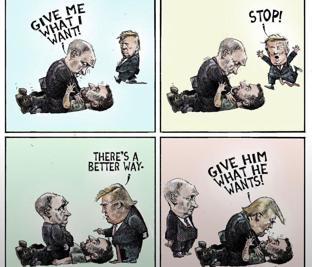 A Better Way by Michael de Adder