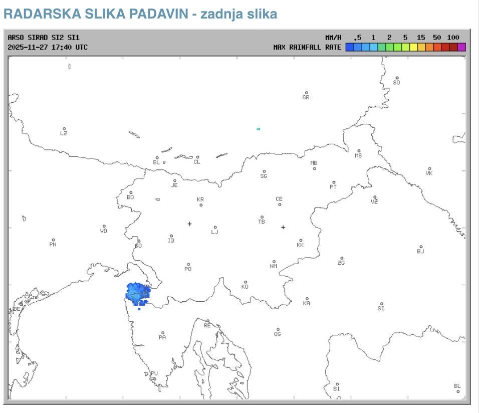 Obala, zakaj ste kaznovani?