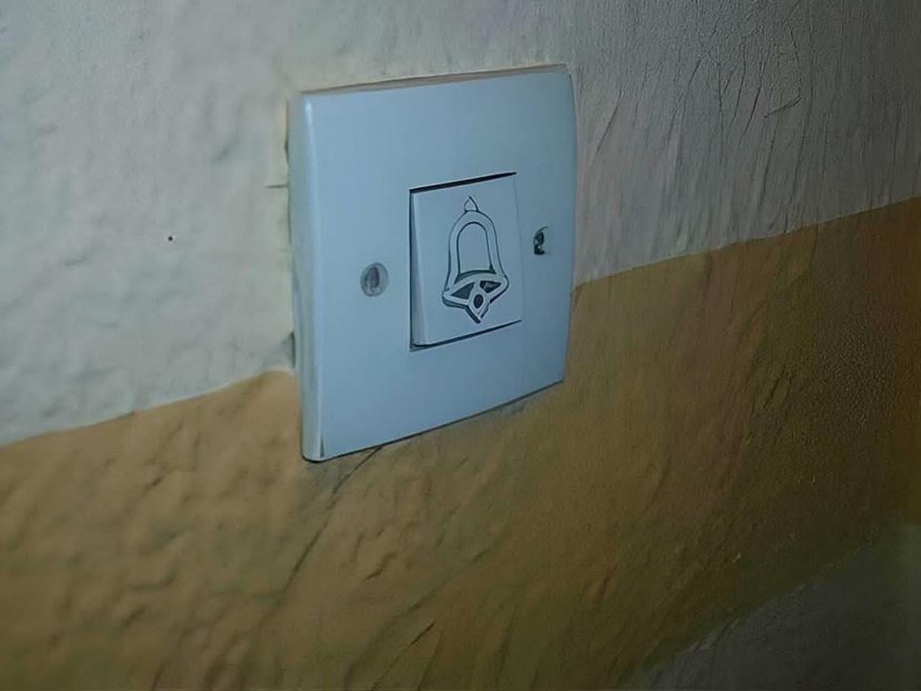 Światło czy dzwonek? Dobra idę bez światła 😅