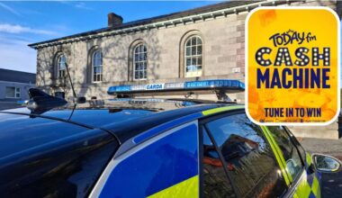 Man who won €250,000 in Today FM cash machine claims he can't pay €500 fine in court