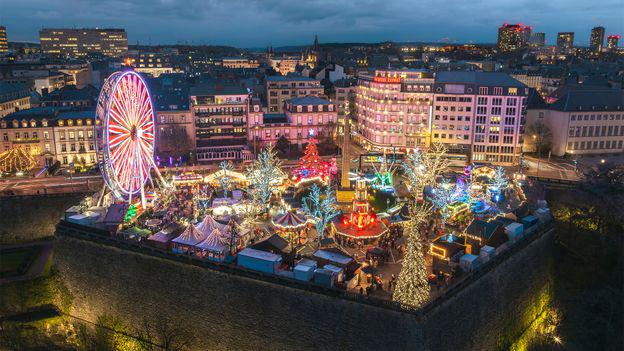 Seven countries, one winner: The #1 Christmas market in Europe