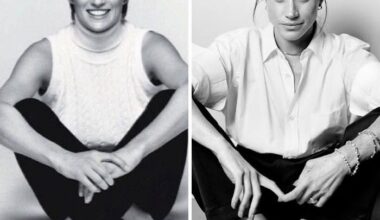 Meghan’s Harpers Bazaar pictures inspired by rare Diana images