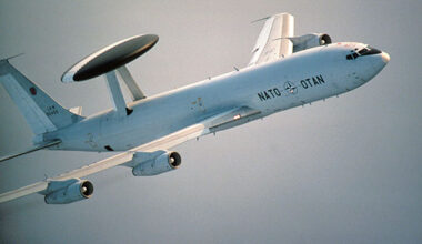 NATO-Aufklärer im Schwarzwald unterwegs – Aufregung um Routine-Flüge