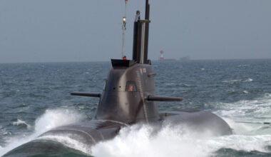 L’exercice de l’OTAN Playbook Merlin 25 bat son plein en Baltique