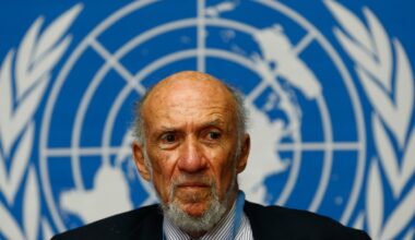 Former UN special rapporteur Richard Falk interrogated for hours in Canada | Israel-Palestine conflict News