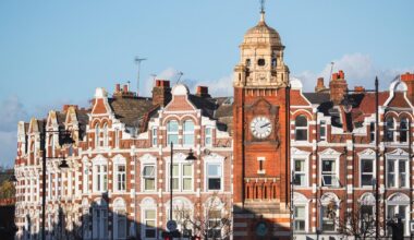 Crouch End in London named among UK’s happiest place to live
