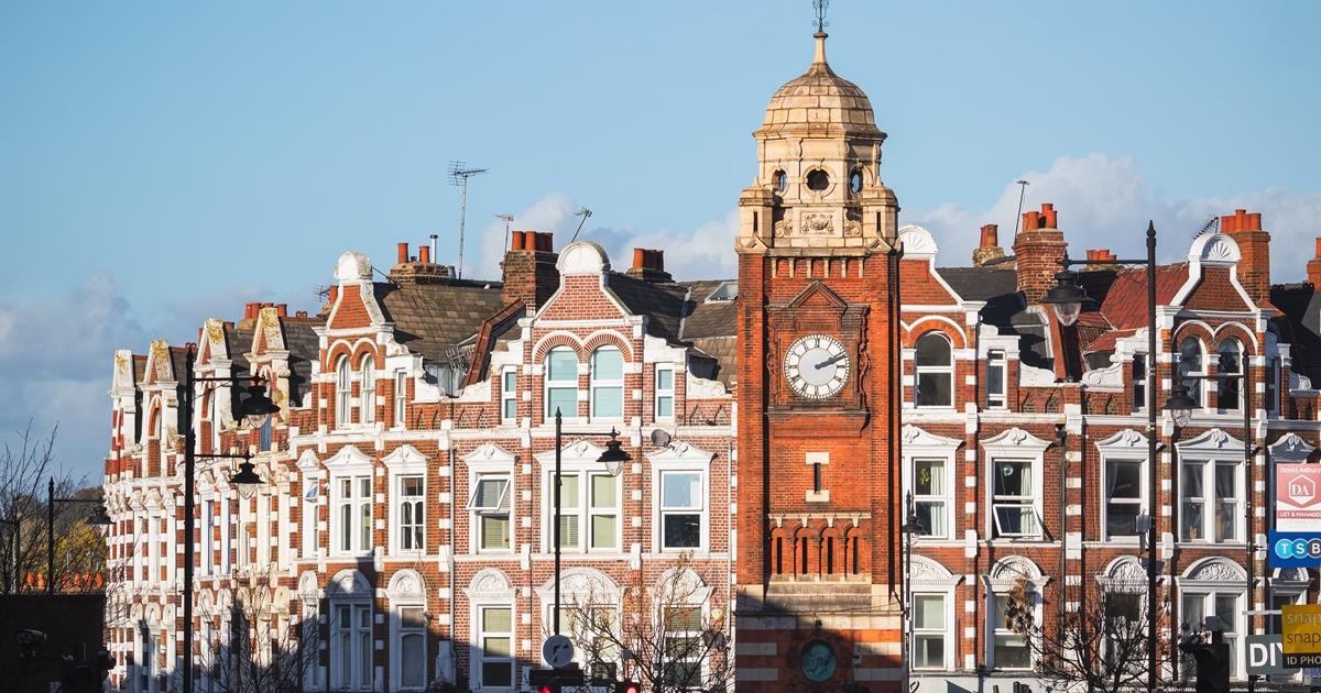 Crouch End in London named among UK’s happiest place to live