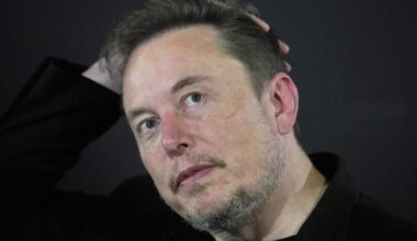 Elon Musk told to ‘mind his own business’ by minister after UK comments