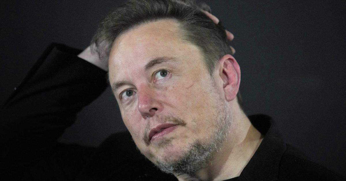 Elon Musk told to ‘mind his own business’ by minister after UK comments