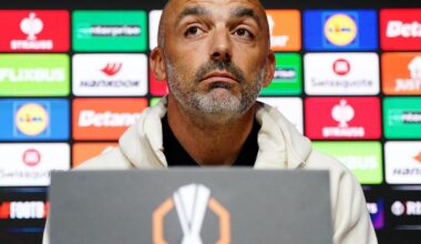 Maccabi Tel Aviv boss Zarko Lazetic sad to see fans banned for Aston Villa match