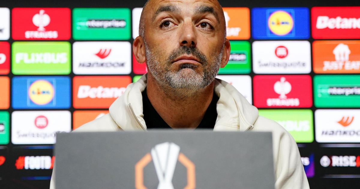 Maccabi Tel Aviv boss Zarko Lazetic sad to see fans banned for Aston Villa match