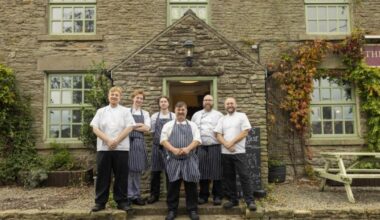 Best pubs for family parties in UK, by Good Food Guide