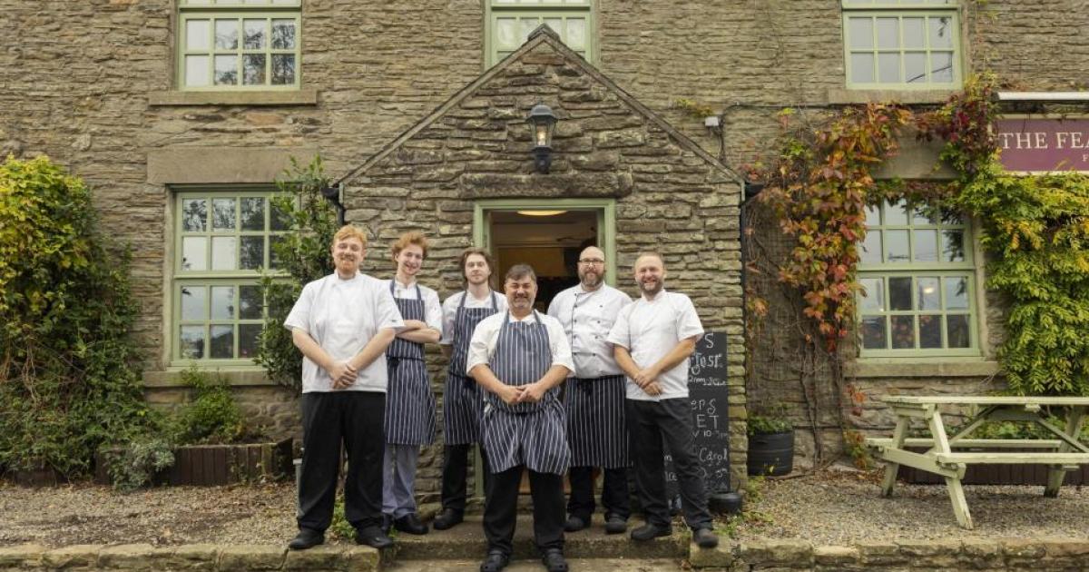 Best pubs for family parties in UK, by Good Food Guide