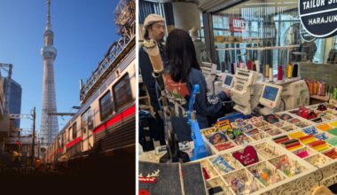 Japan never fails to enthral after a 13-hour flight