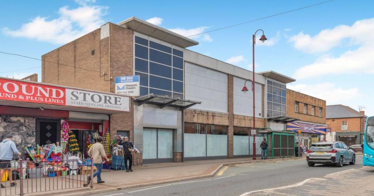 Former Flintshire Iceland to become motorcycle dealership