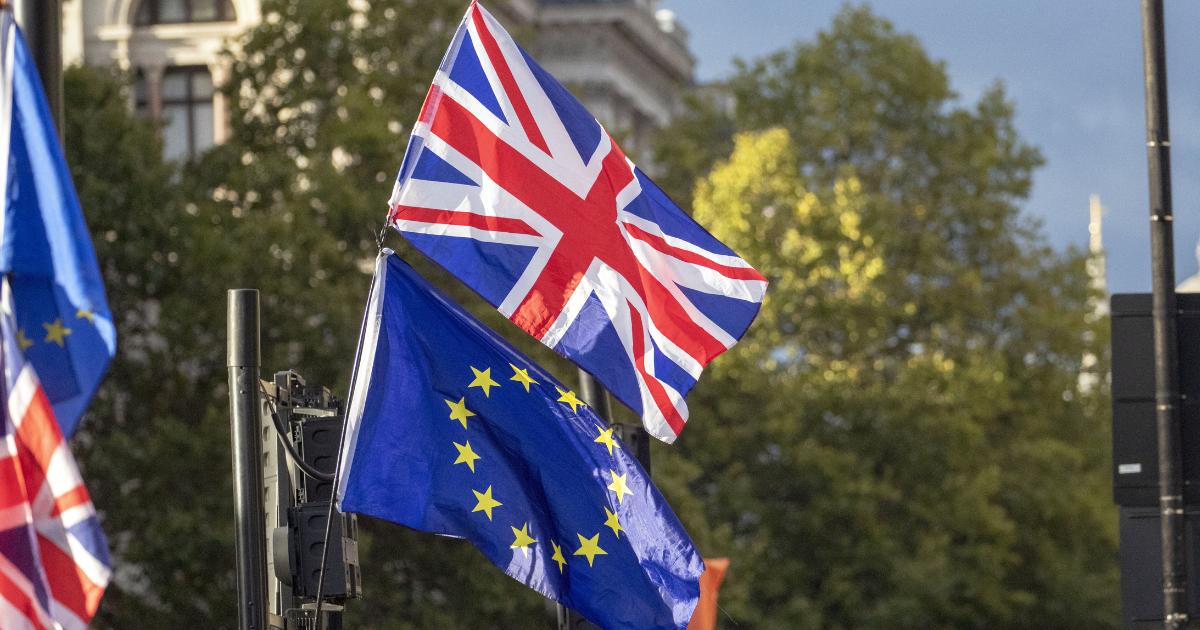 Letter - Brexit 'an act of pure economic sabotage'