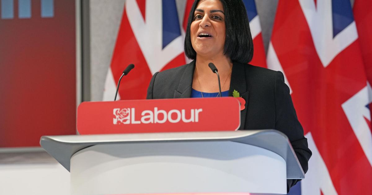 Mahmood to announce ‘sweeping reforms’ to tackle illegal migration